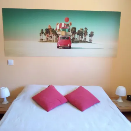 Ferienhaus Good Vibes - Casa De Ferias *